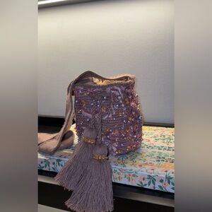 Handmade colombian bag